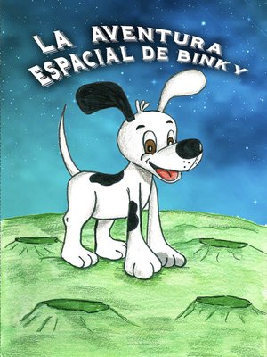 cover image of La aventura espacial de Binky